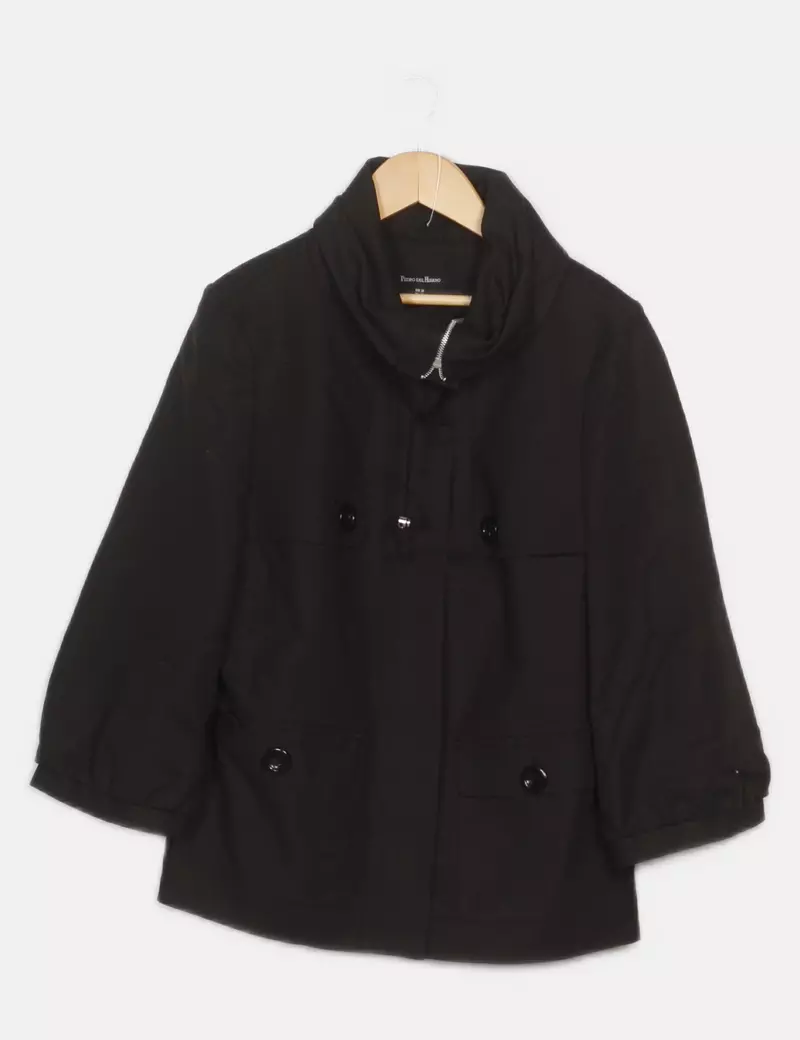 Pedro del Hierro Cazadora