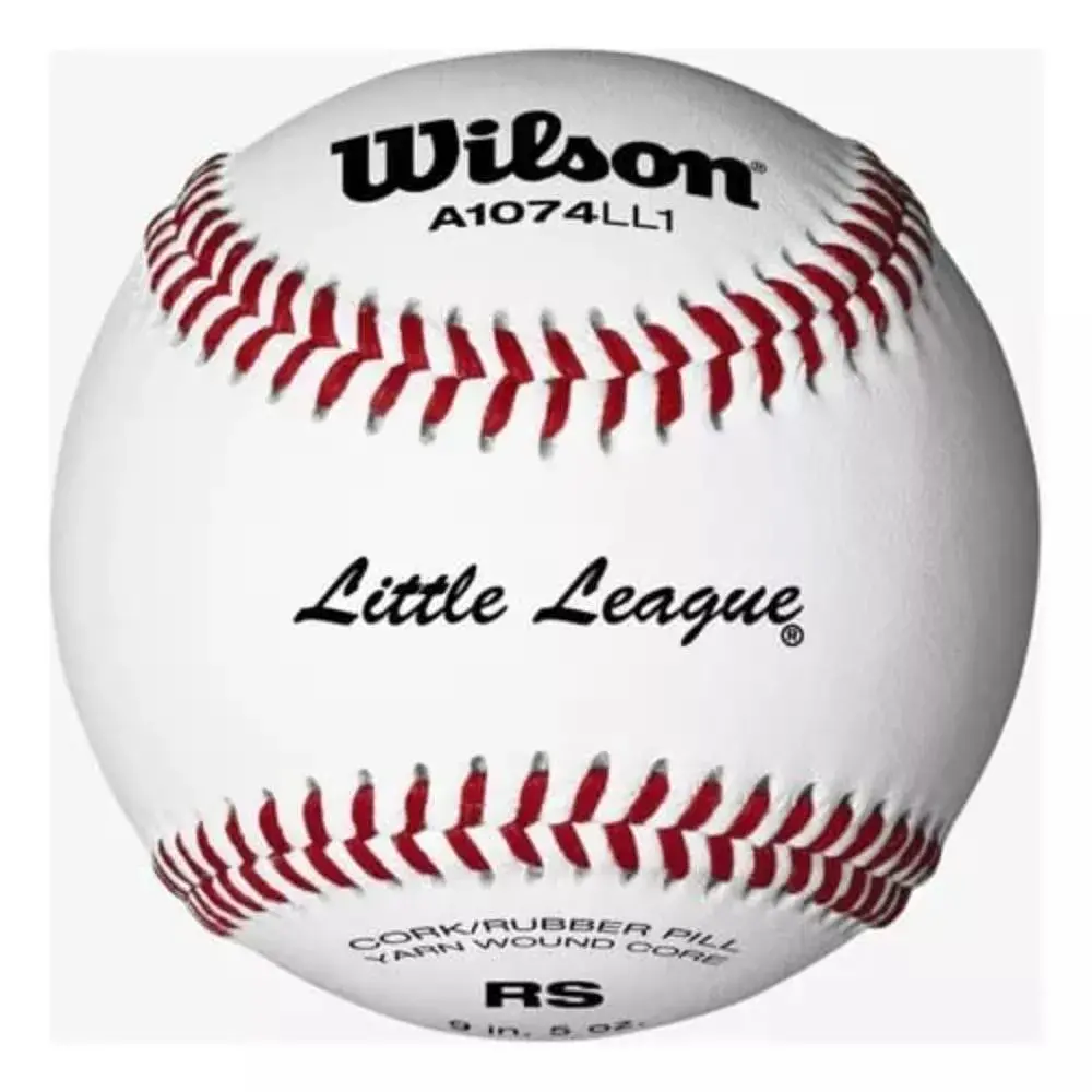 Pelota de béibol infantil