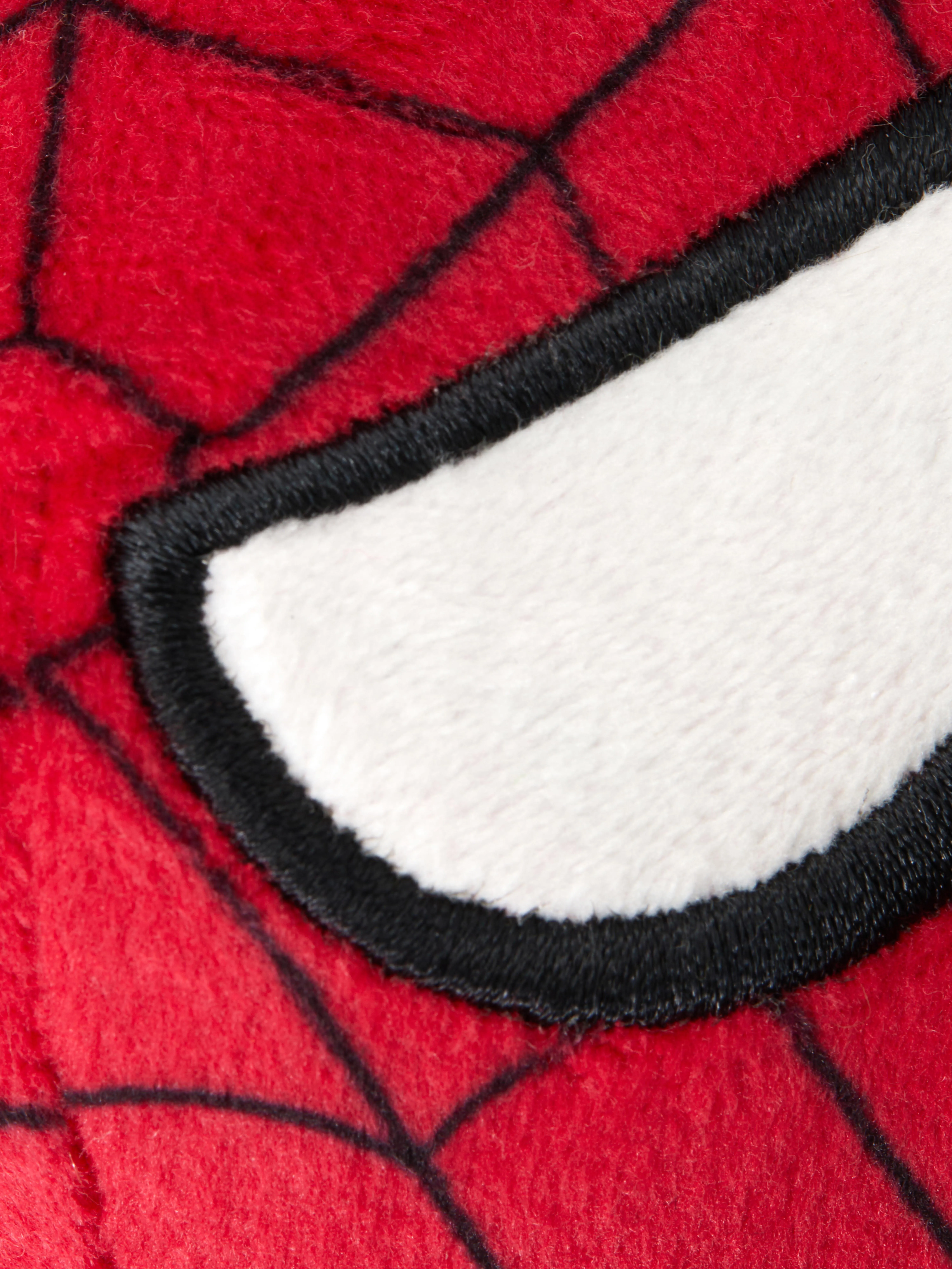 PELUCHE DE SPIDERMAN DE MARVEL CON CLIP