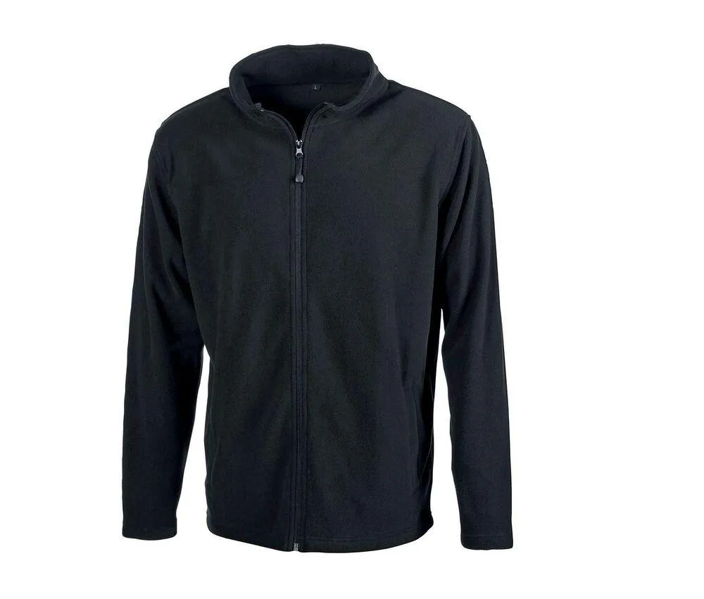 PEN DUICK PK704  SUETER CON CREMALLERA ARCTIC KIDS  NEGRO