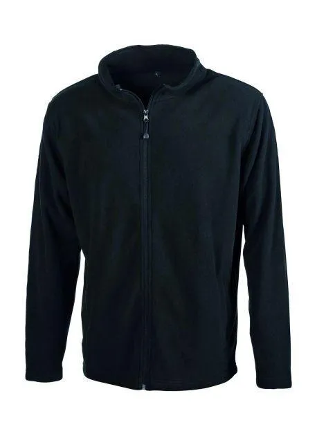 PEN DUICK PK704  SUETER CON CREMALLERA ARCTIC KIDS  NEGRO