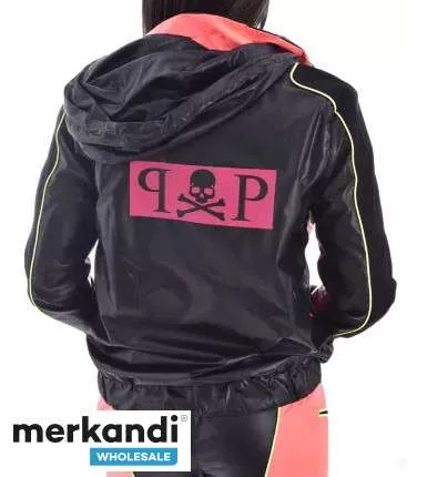 PHILIPP CHAQUETA DE CHÁNDAL COMPLETA PARA MUJER / PRECIO AL POR MAYOR 169€ / PRECIO AL POR MENOR 800€