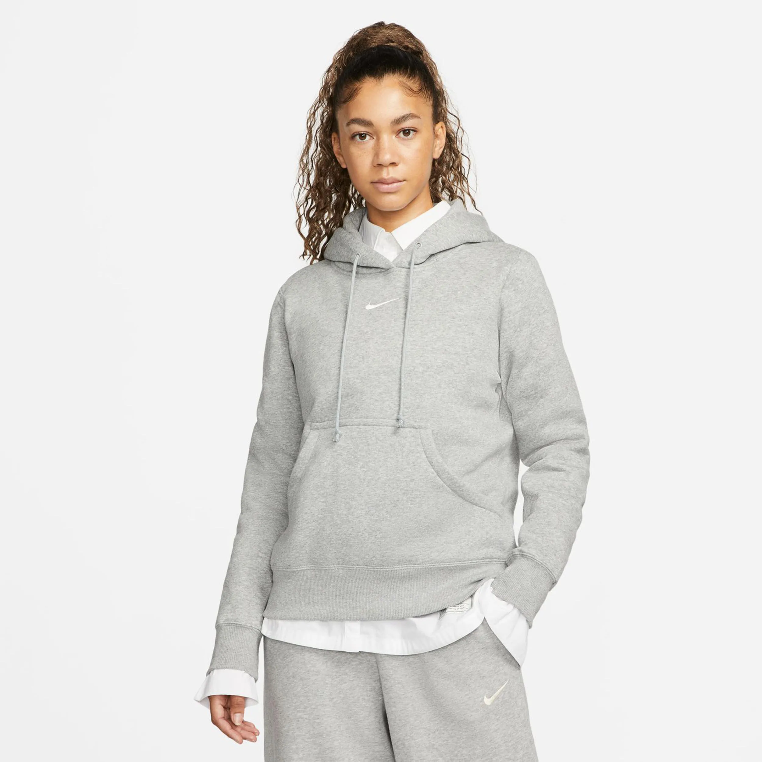 PHNX Fleece Standard Sudadera Con Capucha Mujeres