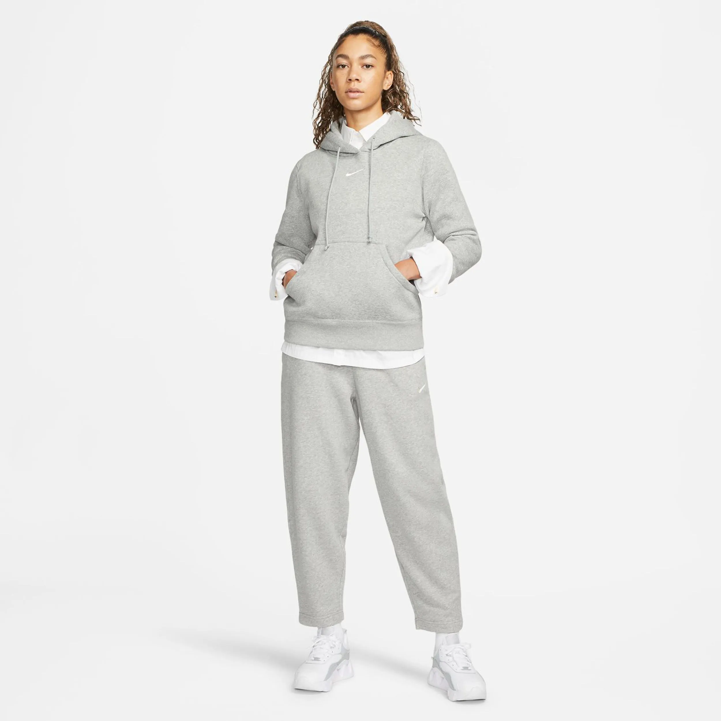 PHNX Fleece Standard Sudadera Con Capucha Mujeres