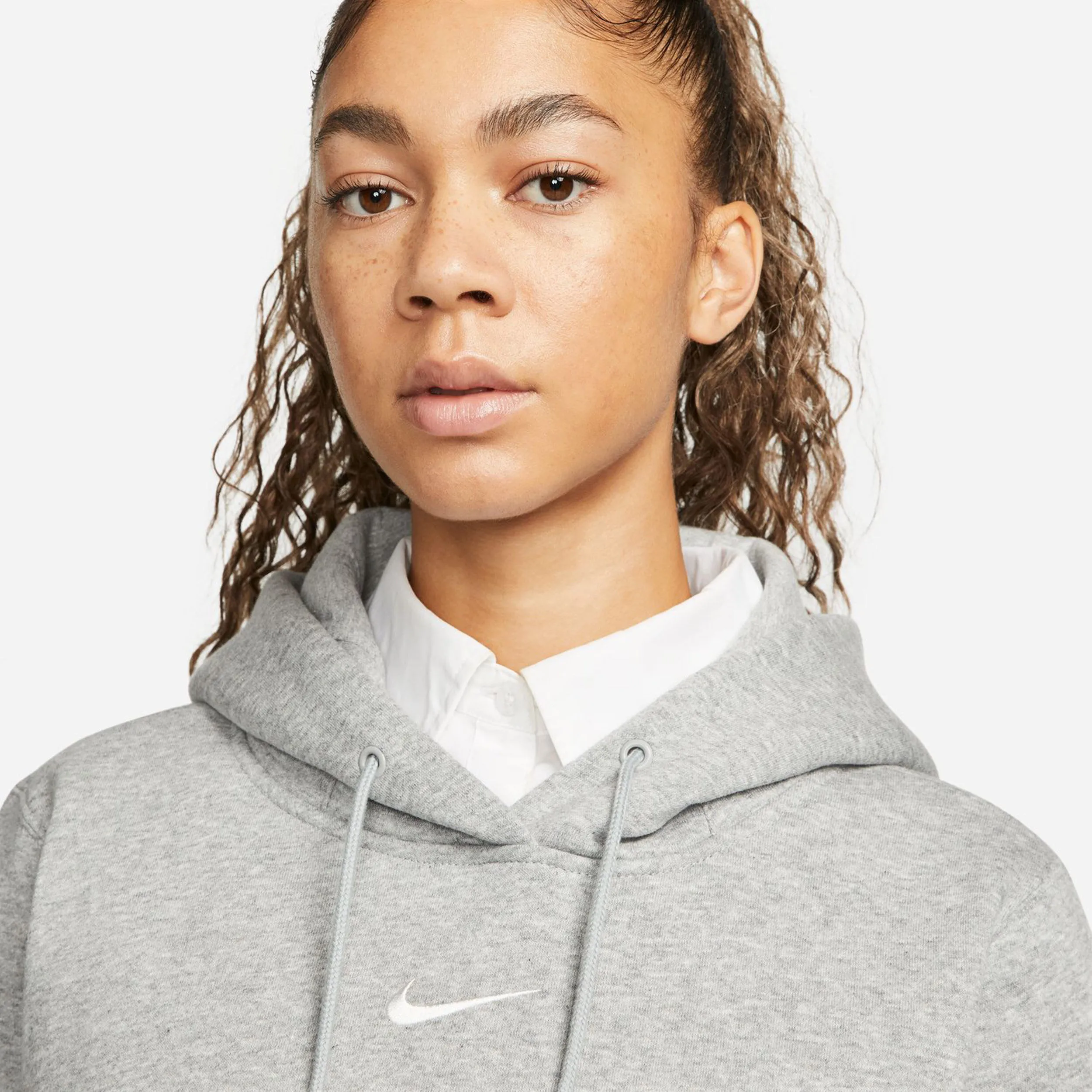 PHNX Fleece Standard Sudadera Con Capucha Mujeres
