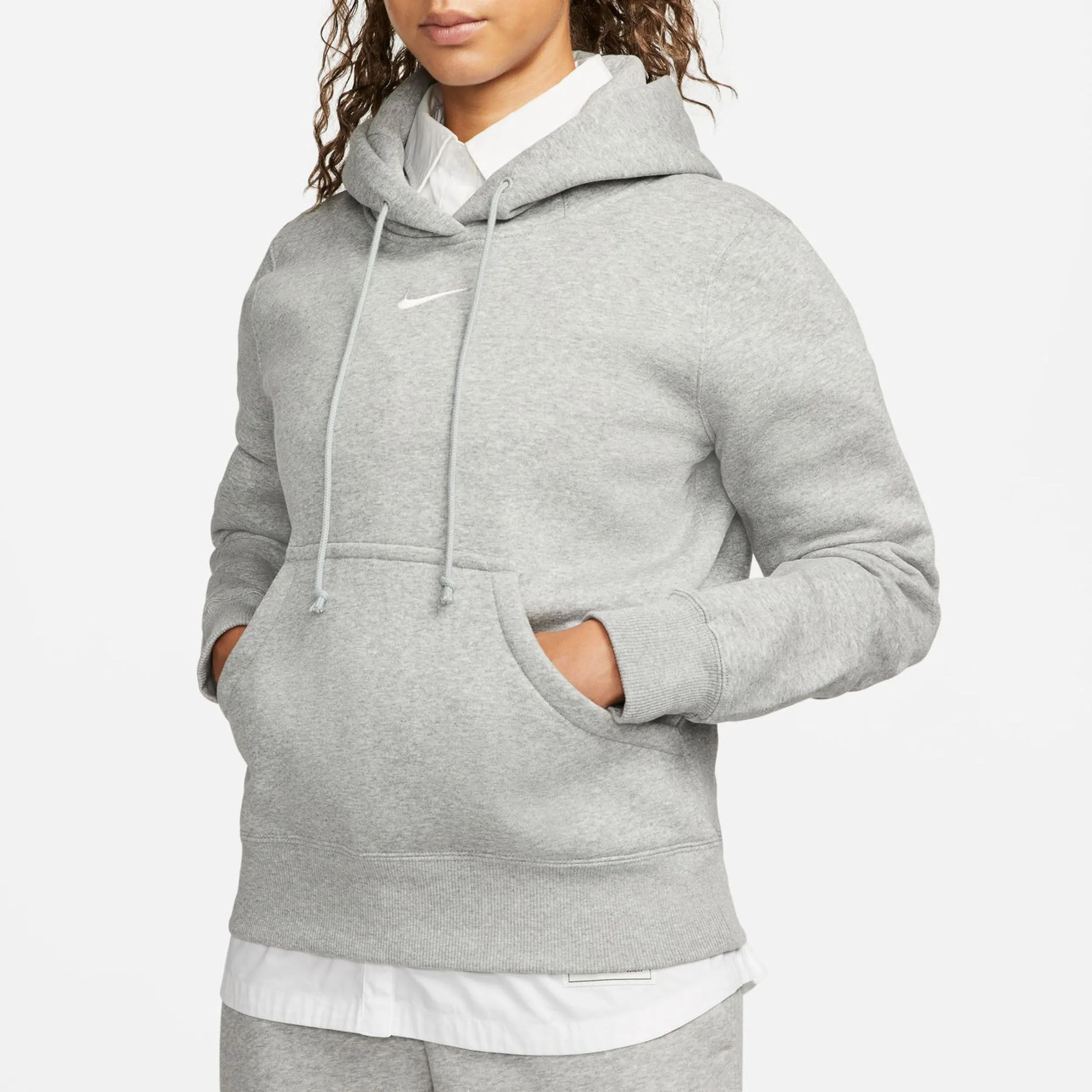 PHNX Fleece Standard Sudadera Con Capucha Mujeres