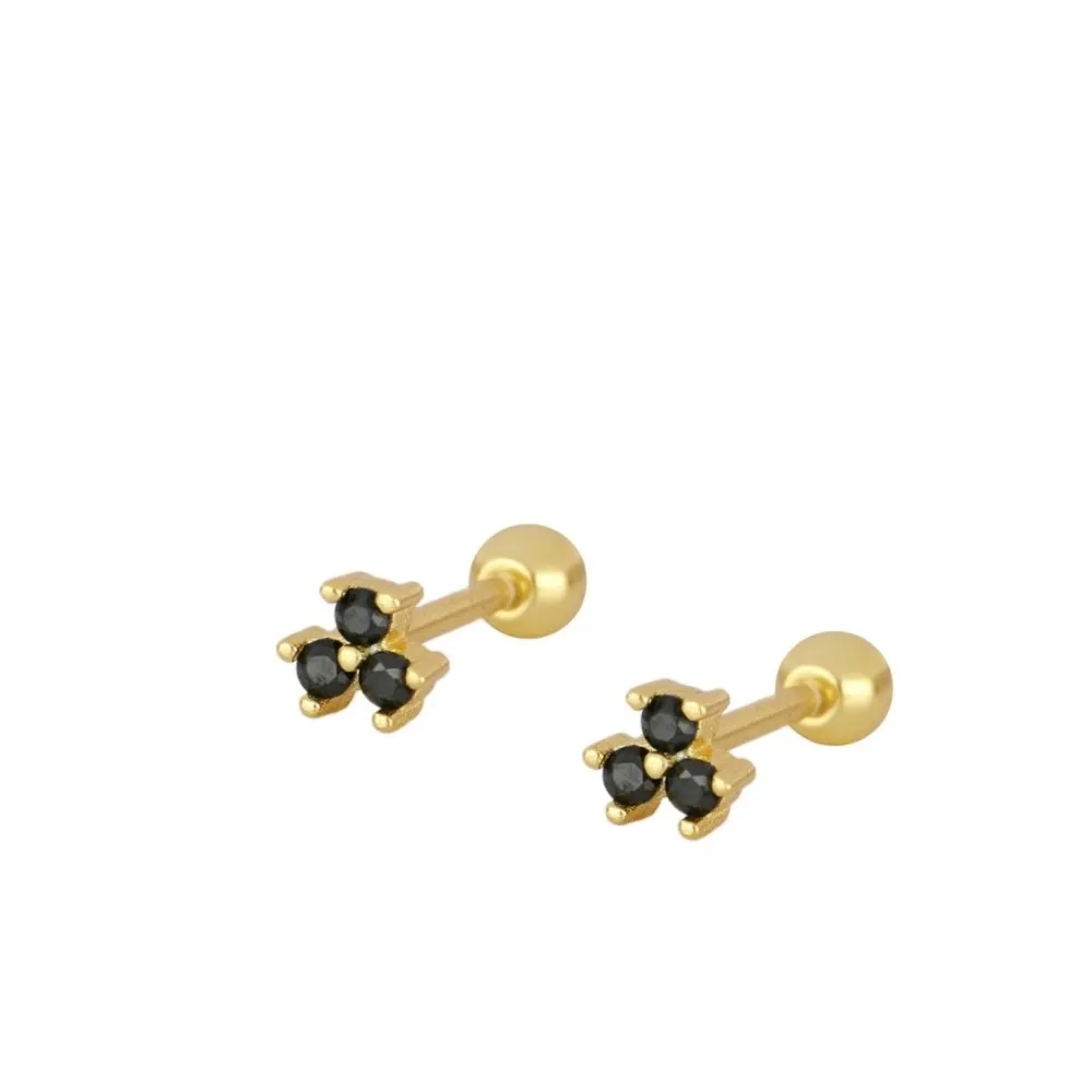 Piercing Kasi Negro Oro