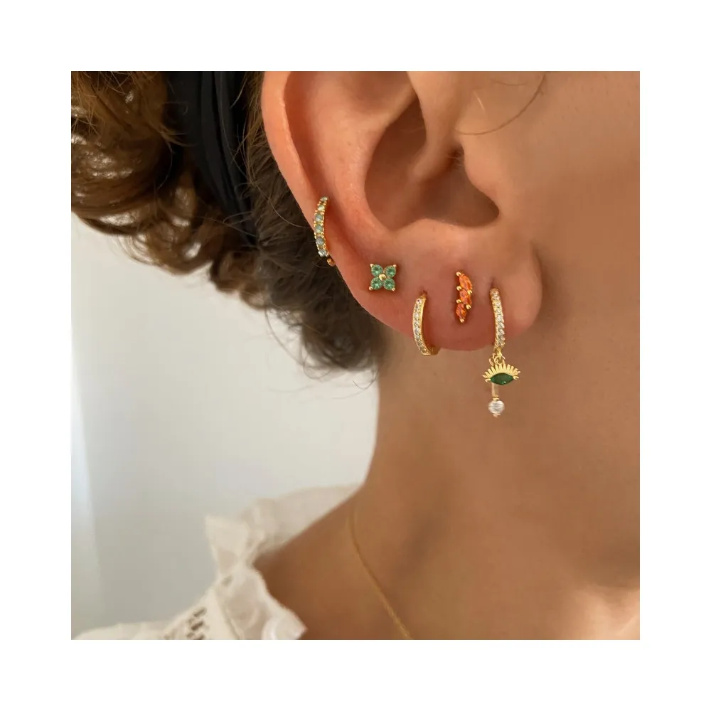 Piercing Kavala Naranja
