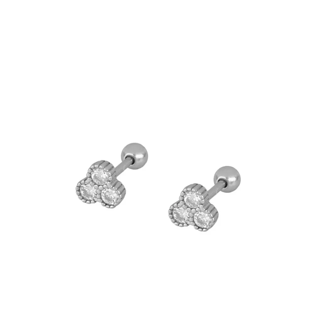 Piercing Tres Circonitas