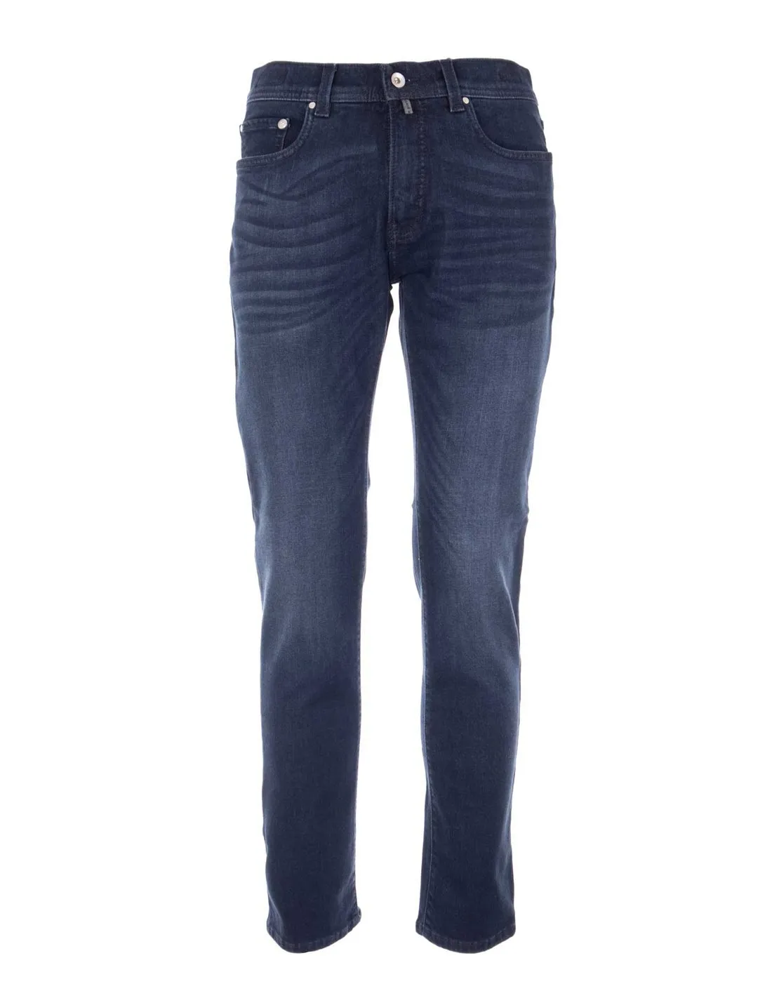 PIERRE CARDIN  VAQUEROS AZUL LYON TAPERED C7 34510 8105 HOMBRE