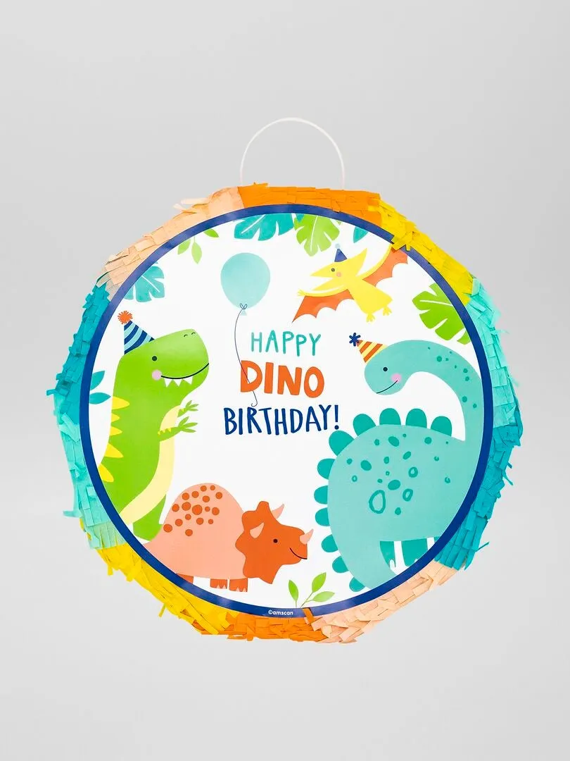 PIñATA 'DINOSAURIOS'  BEIGE