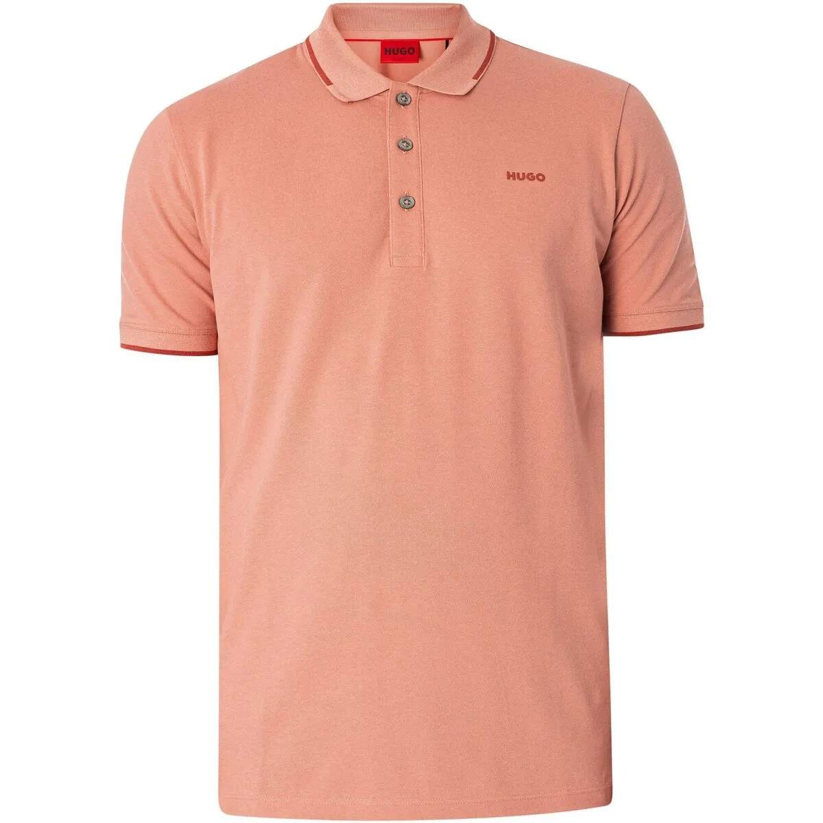 Polo Slim Con Logo De Dinoso222