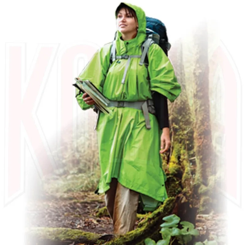 Poncho de montaña SeaToSummit NYLON TARP PONCHO