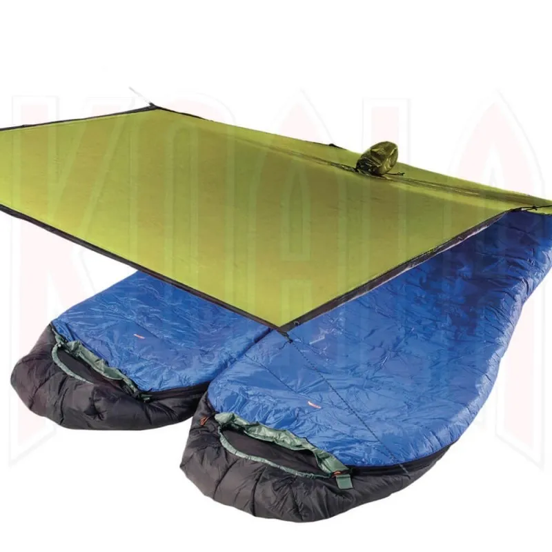 Poncho de montaña SeaToSummit NYLON TARP PONCHO