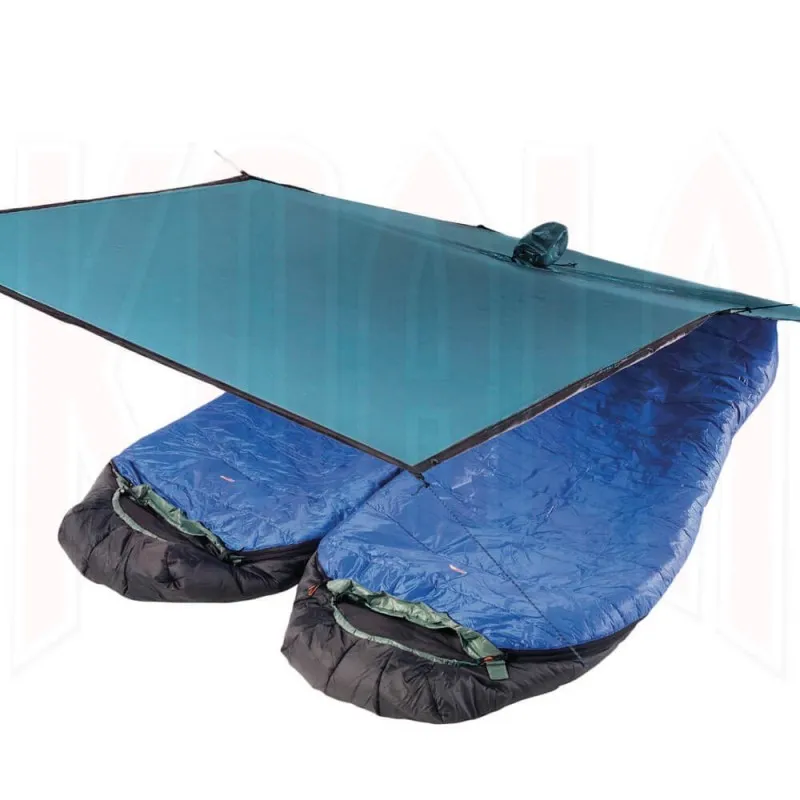 Poncho de montaña SeaToSummit NYLON TARP PONCHO