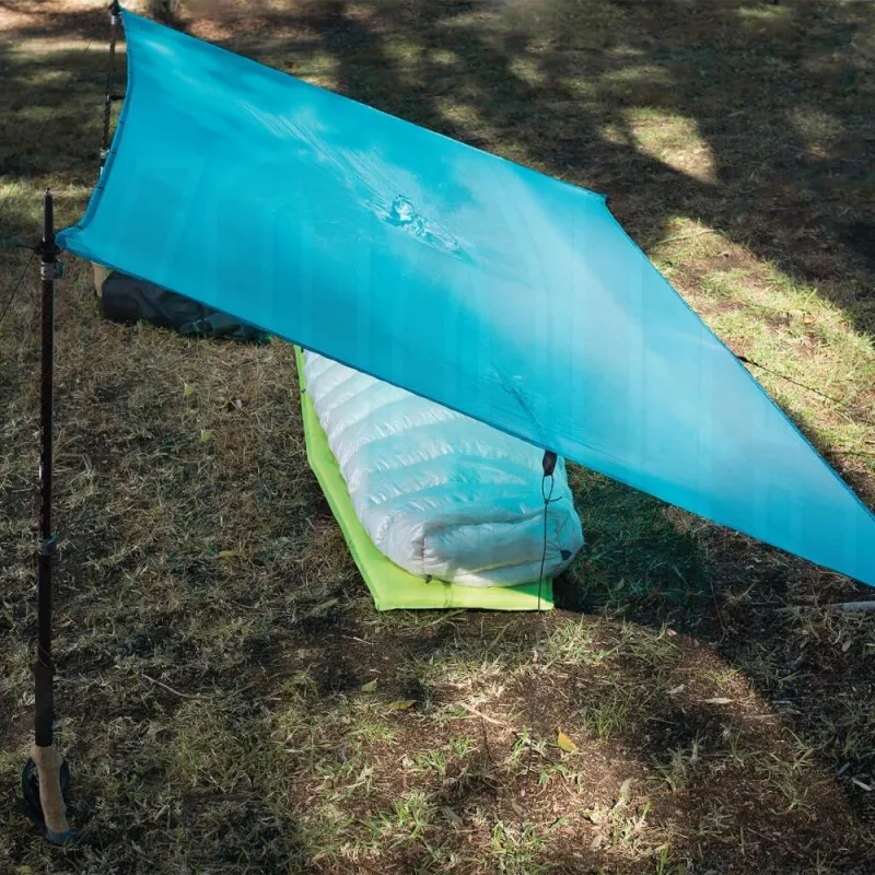 Poncho de montaña SeaToSummit NYLON TARP PONCHO