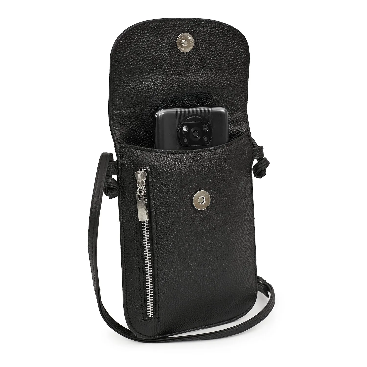 PORTACELULAR COPPE NEGRO