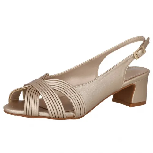 PRESTIGIO C503 ZAPATOS DE TACóN BAJO PARA MUJER
