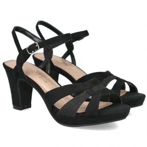 PRESTIGIO C511 SANDALIAS DE TACóN PARA MUJER