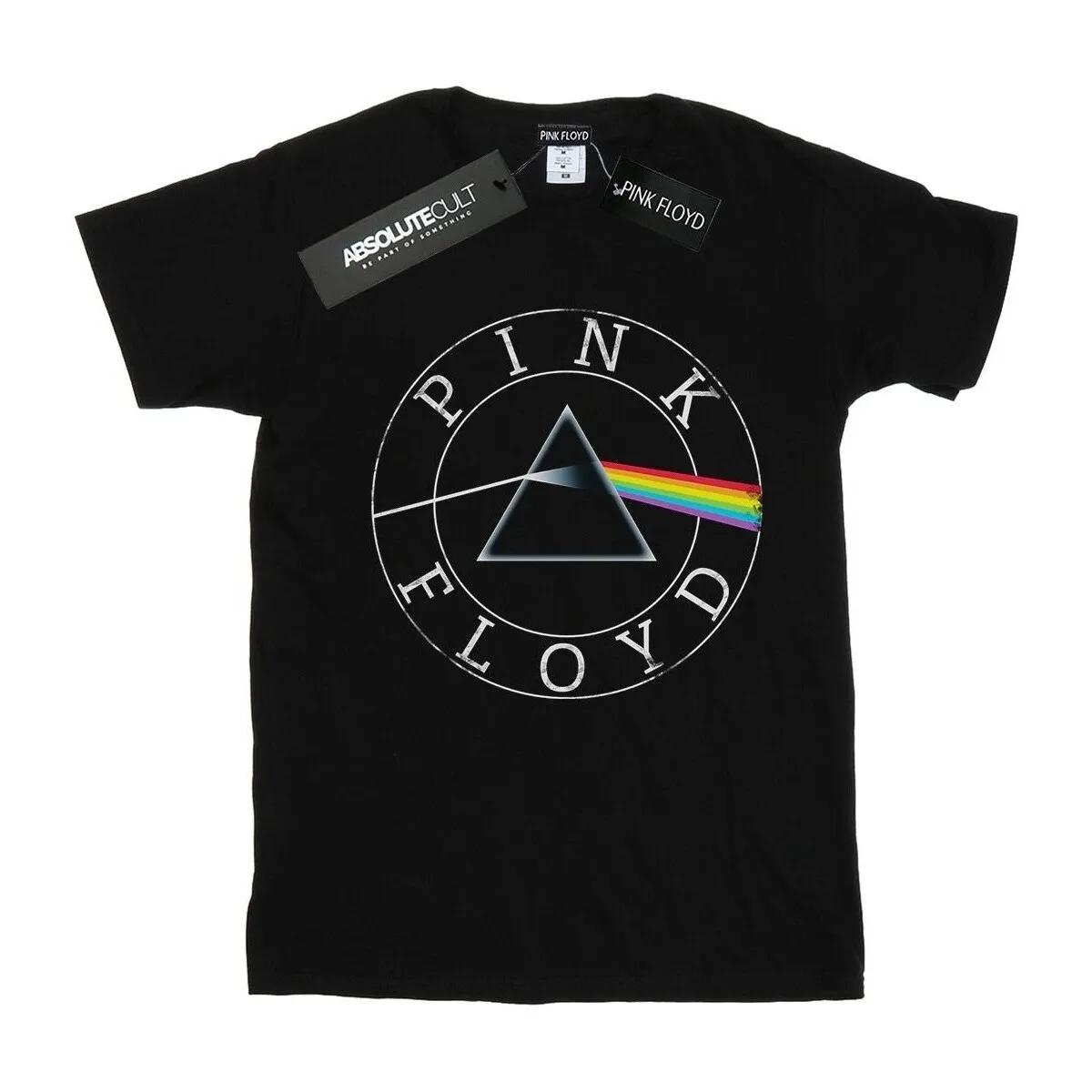 Prism Circle Logo