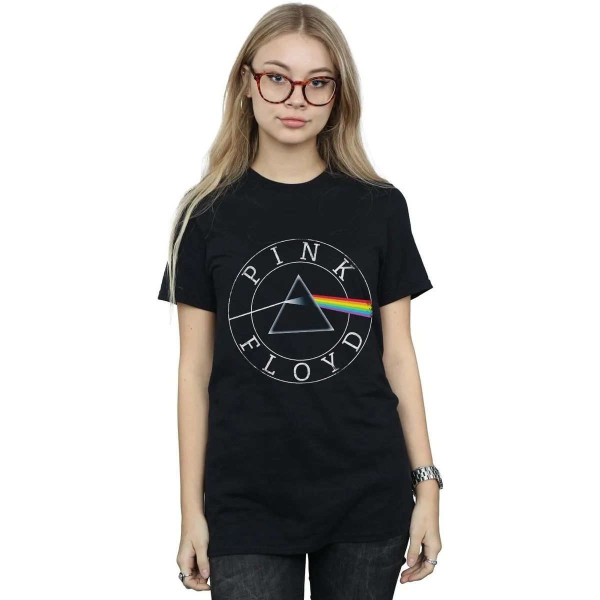 Prism Circle Logo
