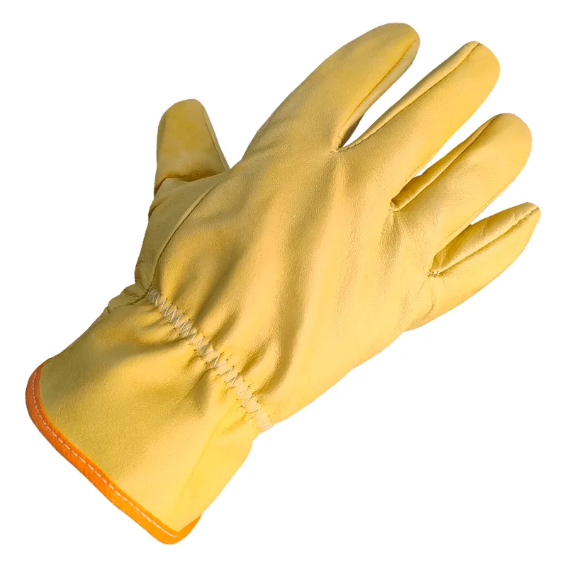 PROWORK GUANTES VAQUETA T10 (PW1925)