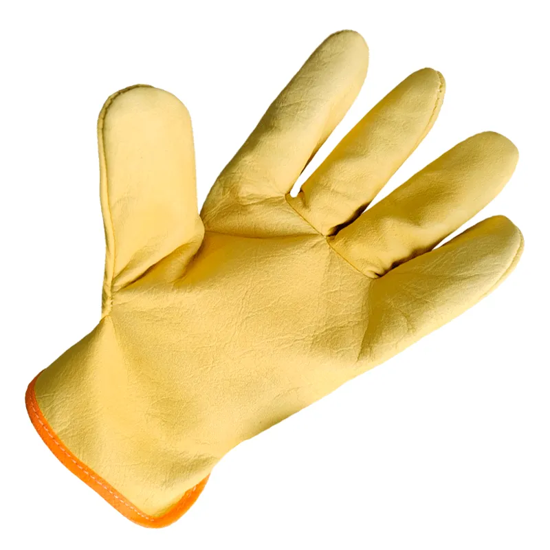 PROWORK GUANTES VAQUETA T10 (PW1925)