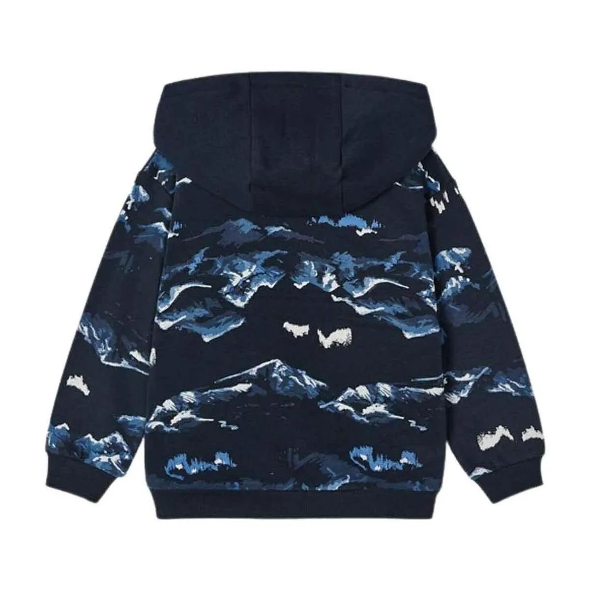Pullover estampado