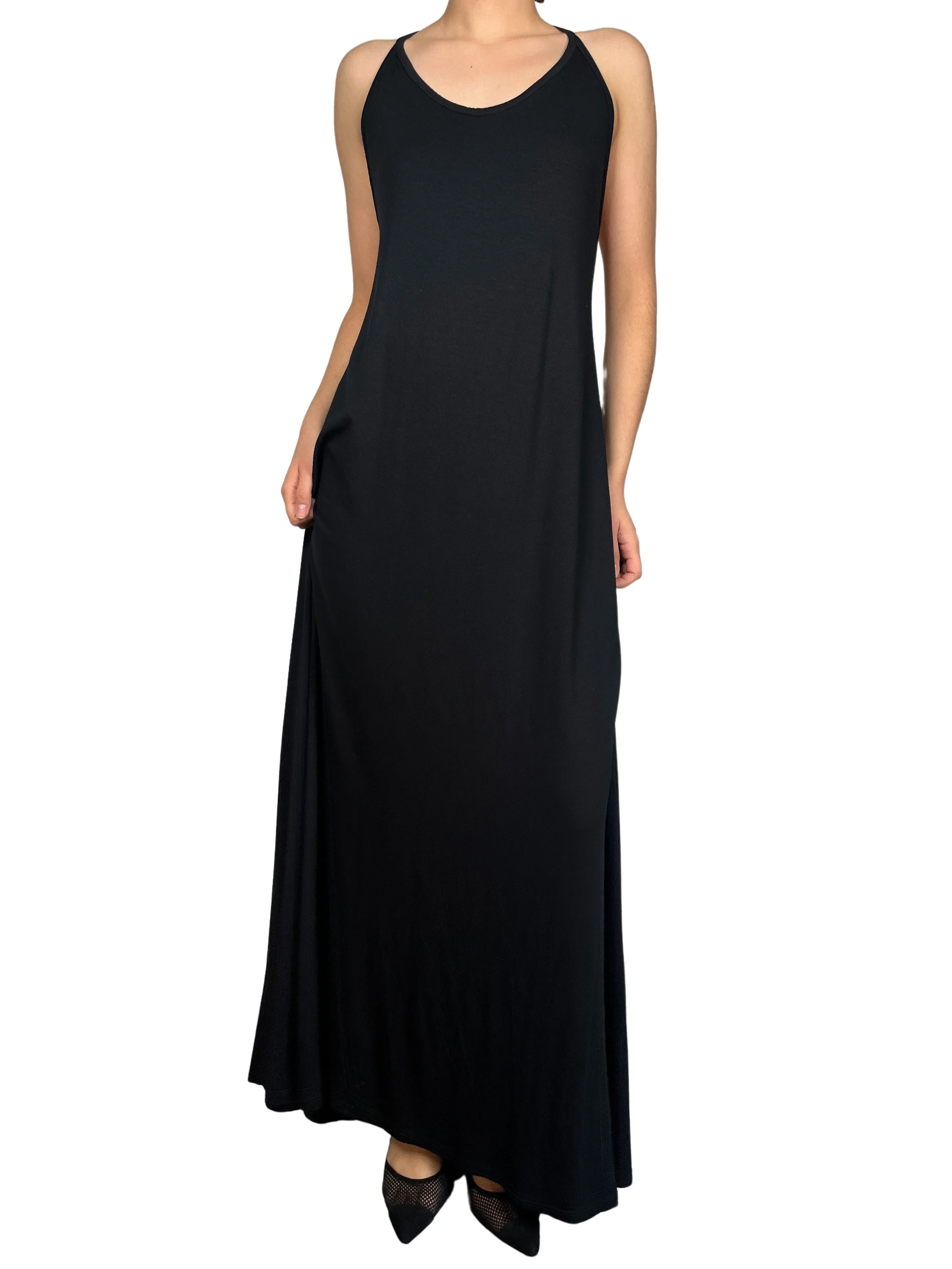 QÜINA Vestido Negro