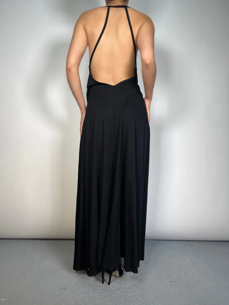 QÜINA Vestido Negro