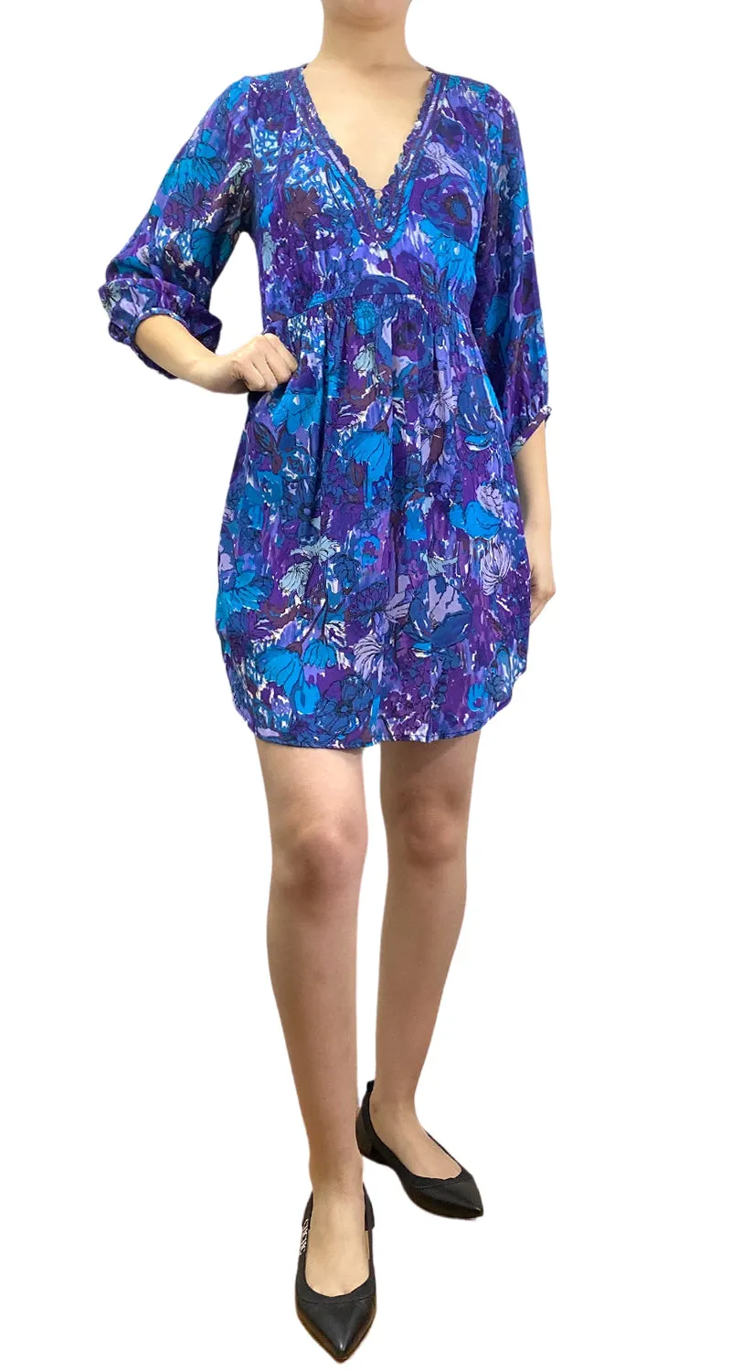 RAPSODIA Vestido Multicolor Mini