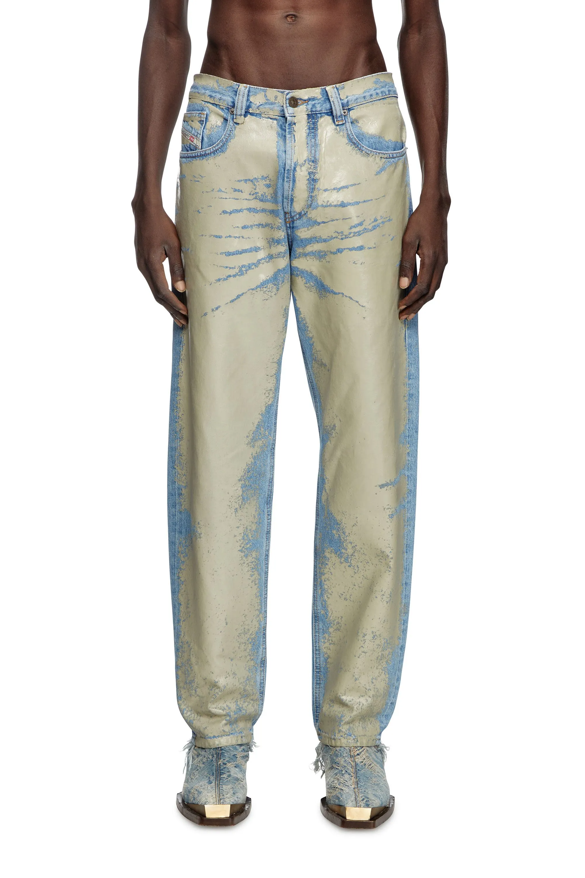 REGULAR JEANS 2010 DMACS 007AL