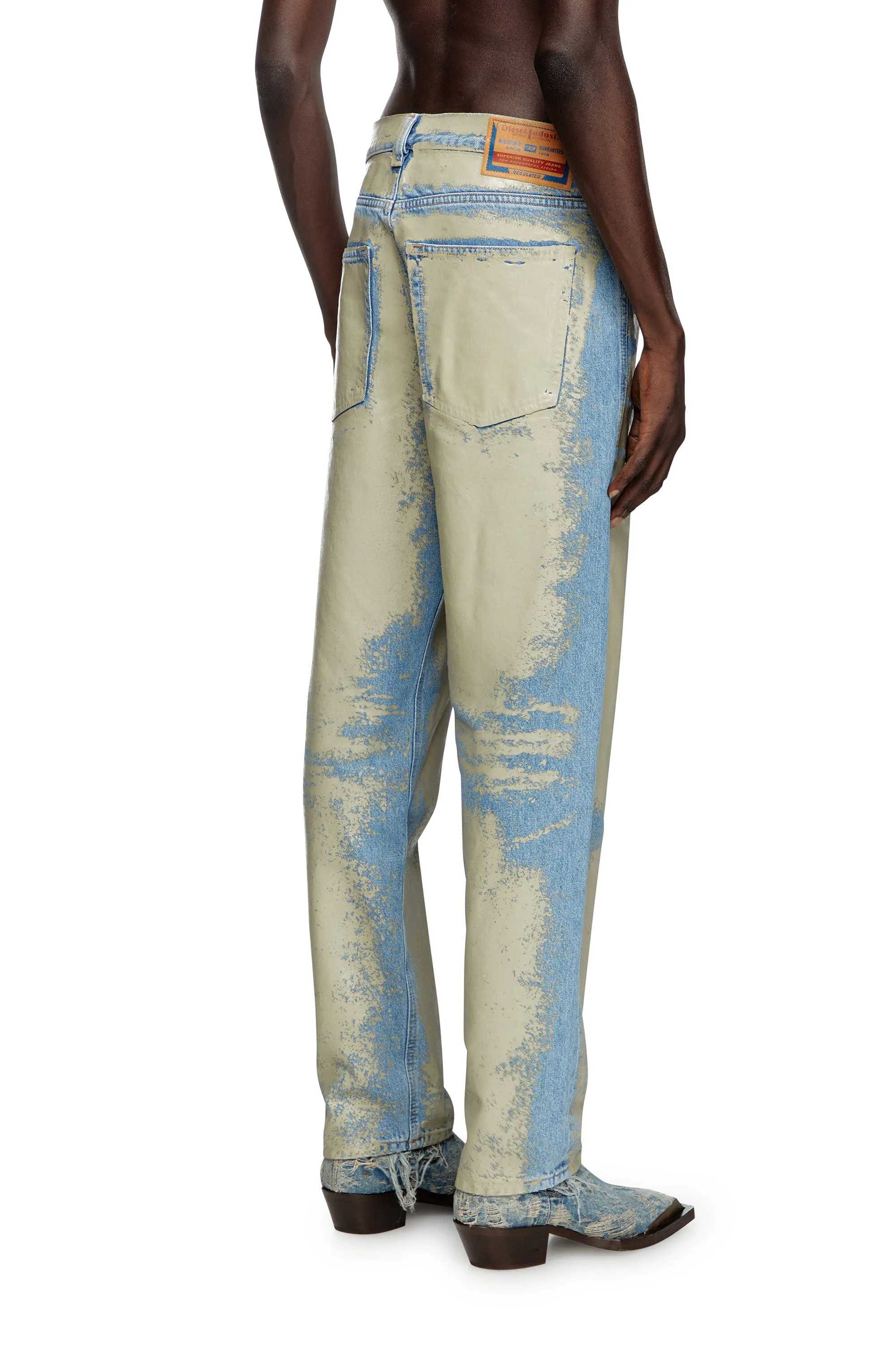 REGULAR JEANS 2010 DMACS 007AL