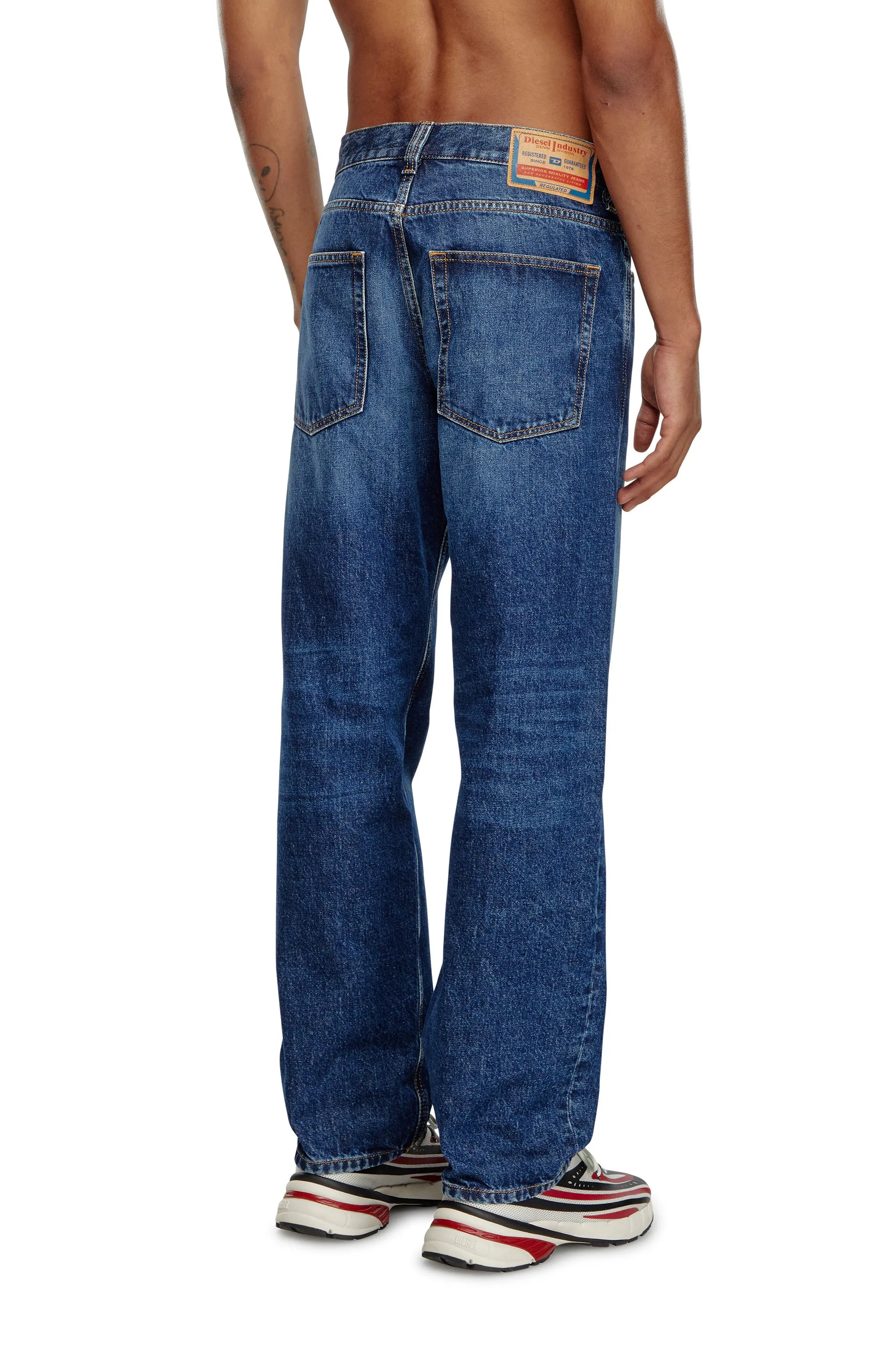 REGULAR JEANS 2010 DMACS 09I27