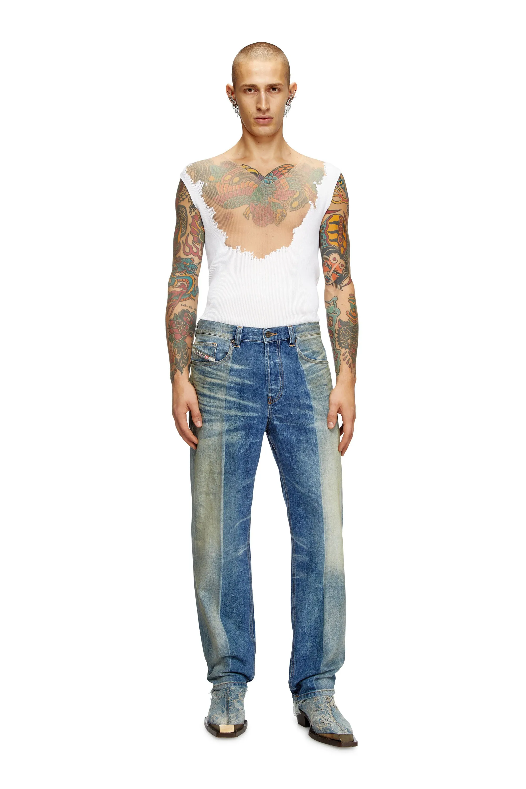 REGULAR JEANS 2010 DMACS 09L04