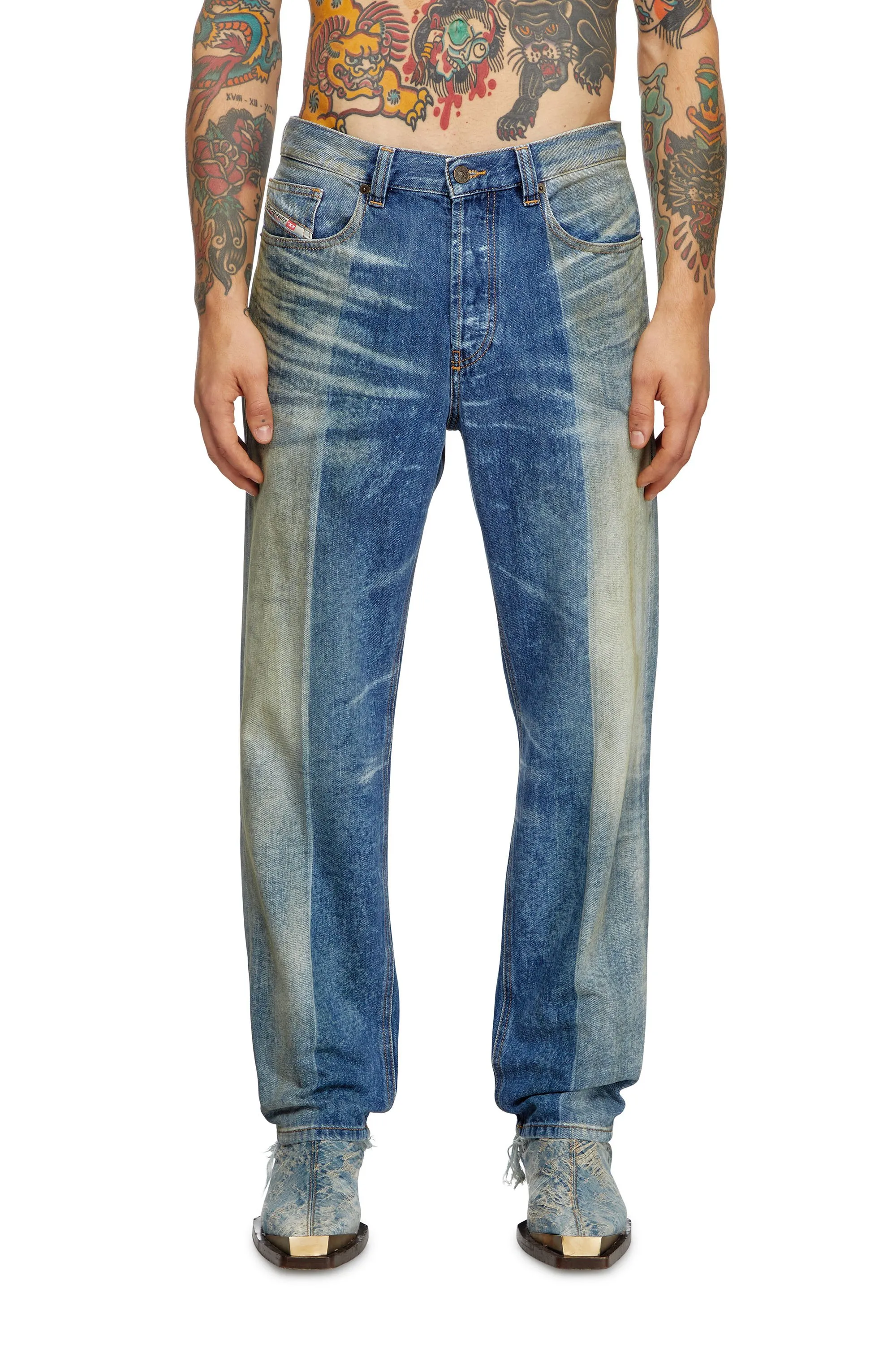 REGULAR JEANS 2010 DMACS 09L04