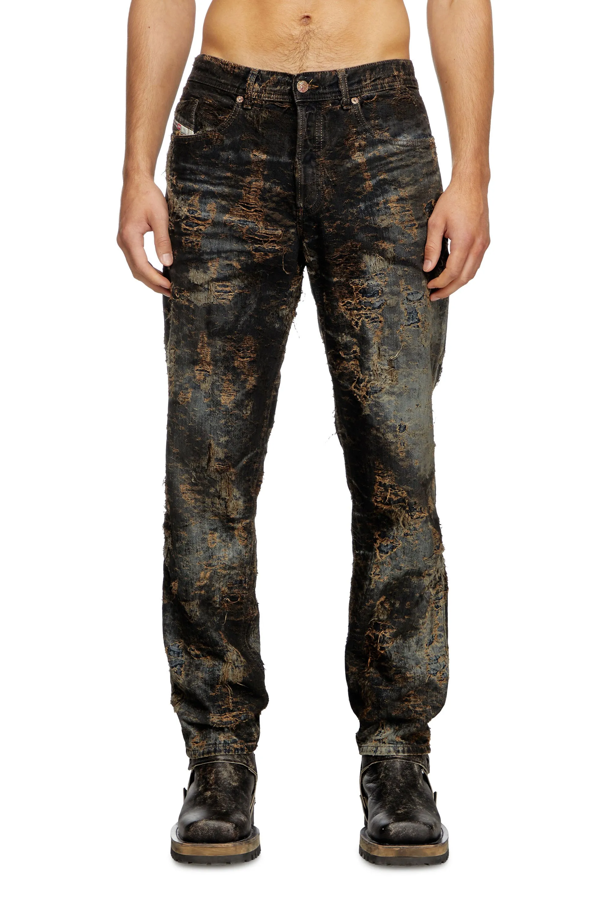 REGULAR JEANS 2023 DFINITIVE 0ABCW