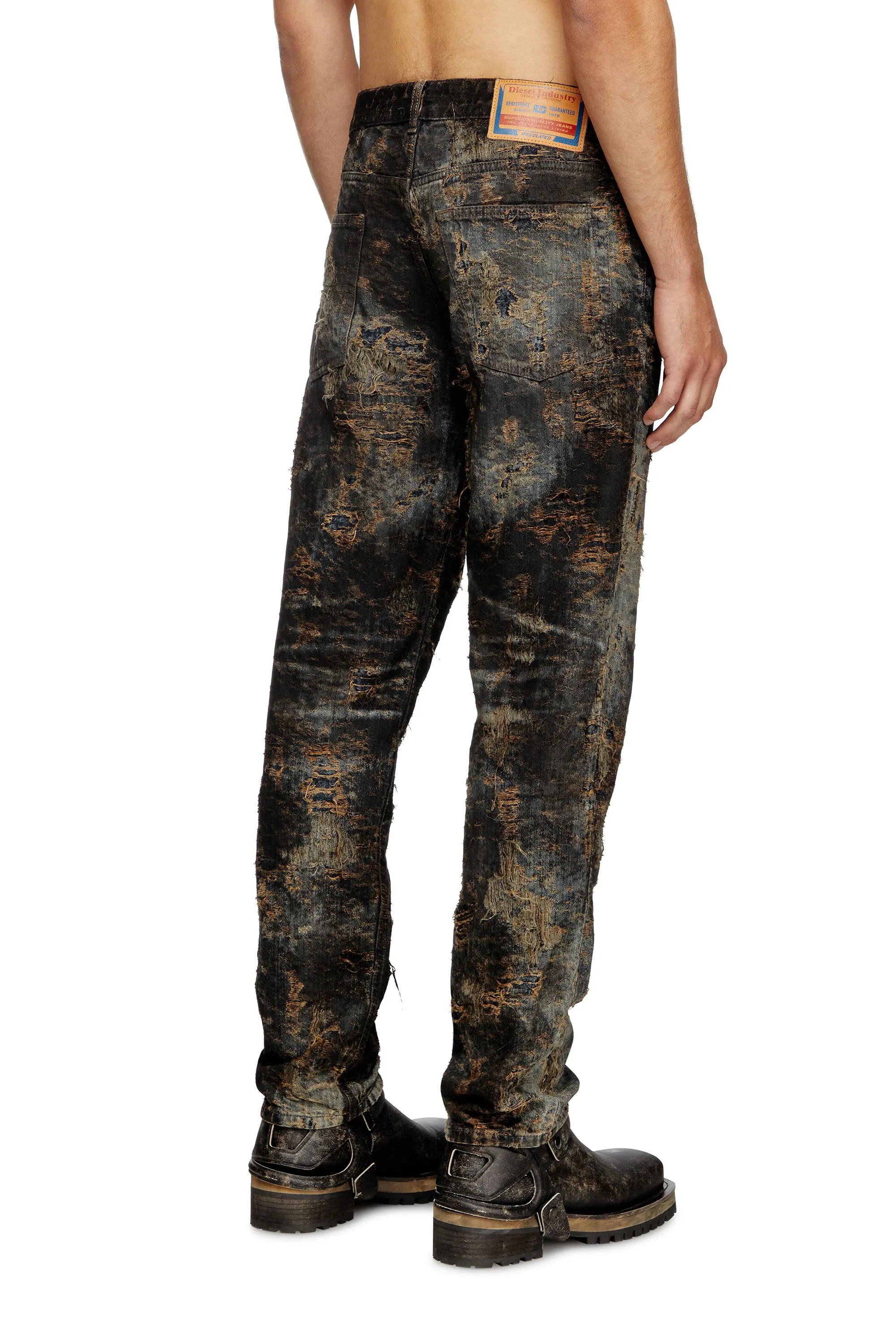 REGULAR JEANS 2023 DFINITIVE 0ABCW