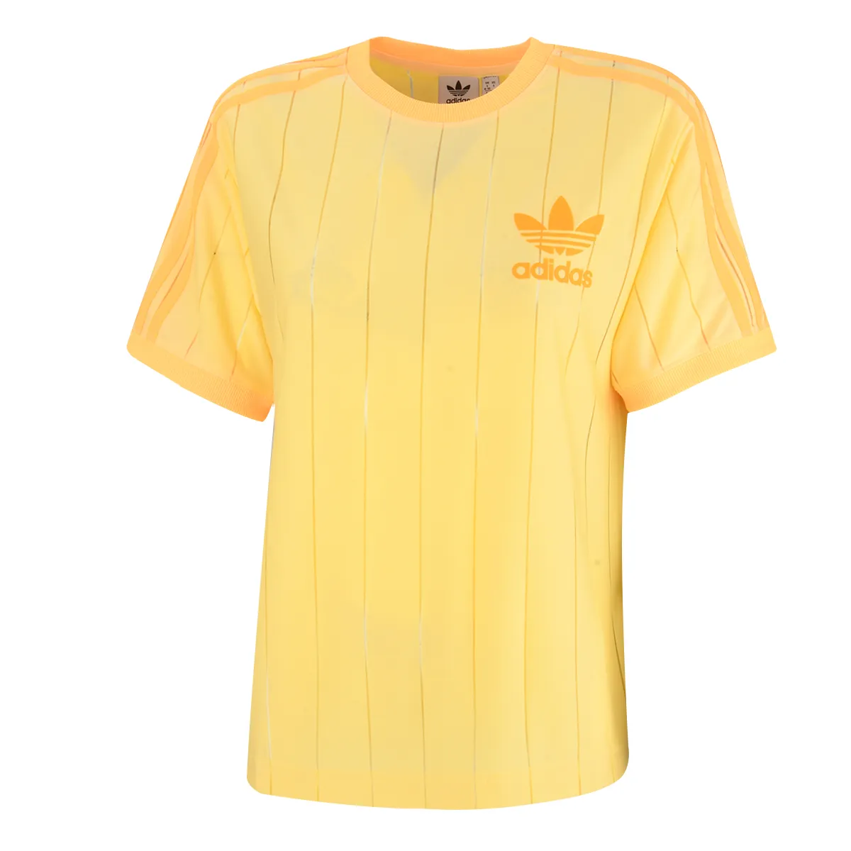 Remera adidas 3 Tiras Mujer