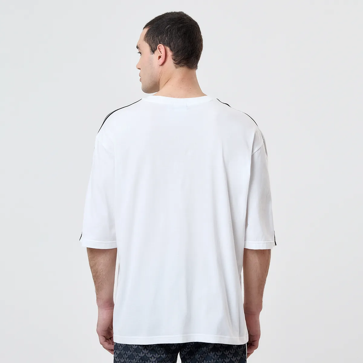 Remera adidas Adicolor Oversized Hombre