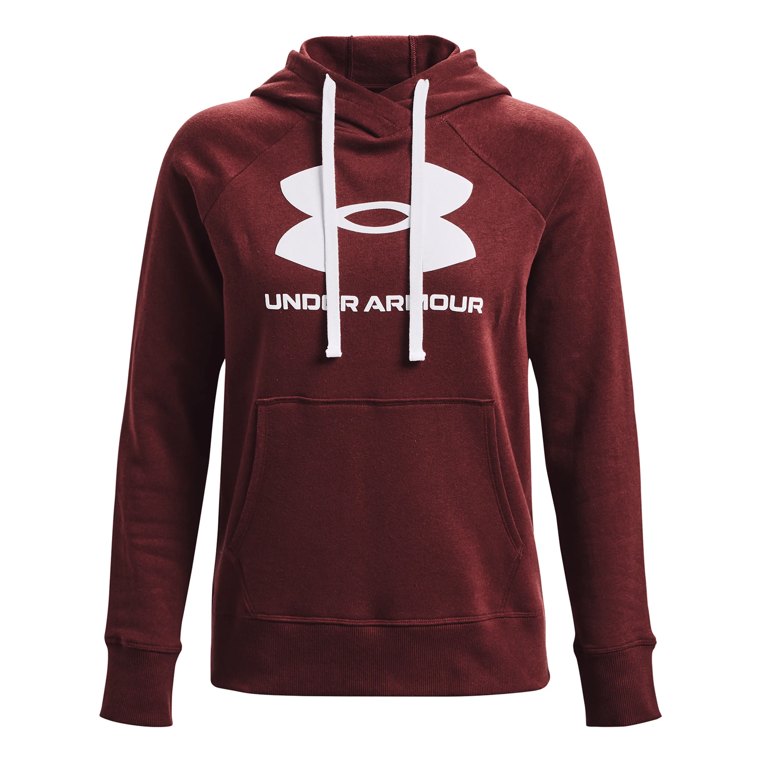 Rival Fleece Logo Sudadera Con Capucha Mujeres