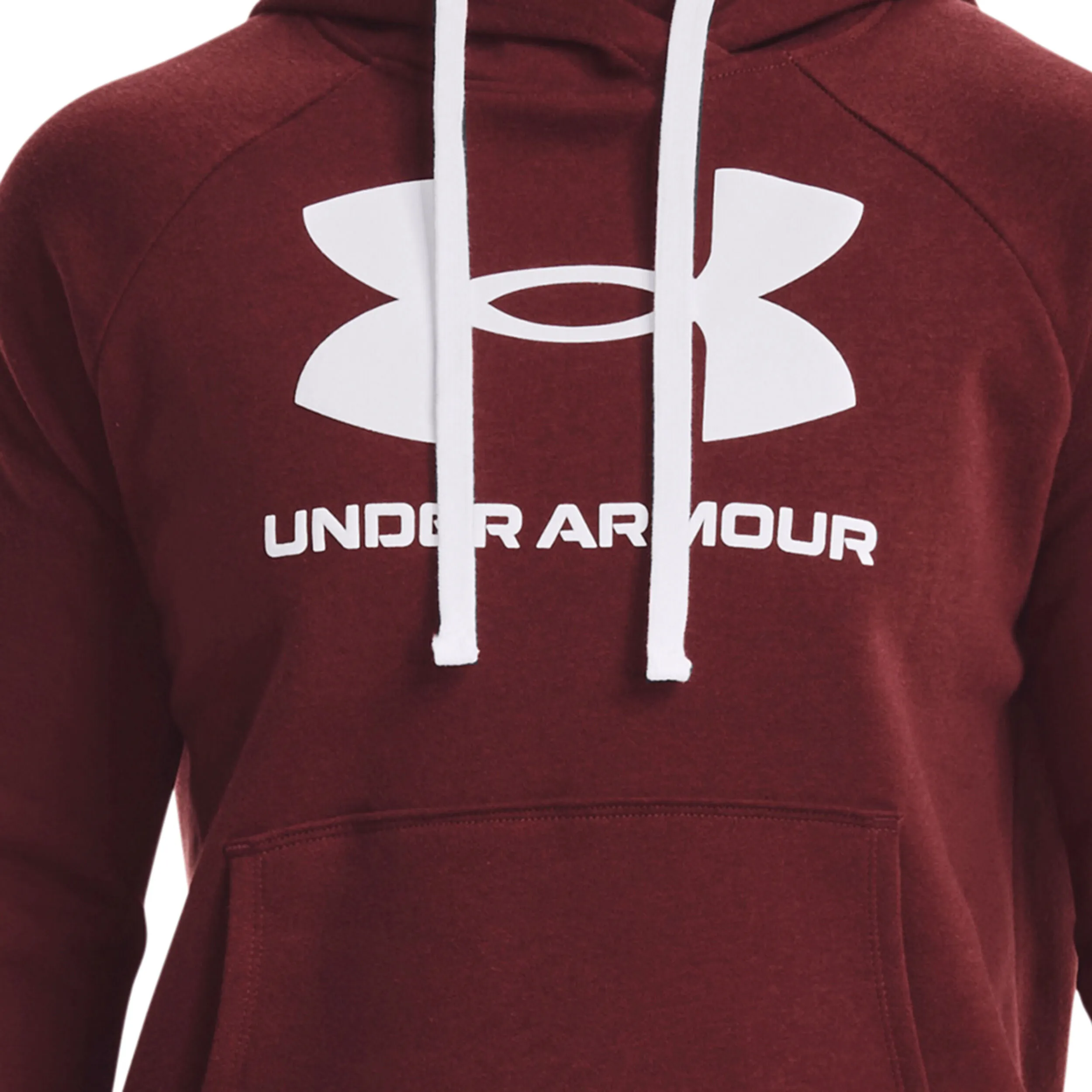 Rival Fleece Logo Sudadera Con Capucha Mujeres