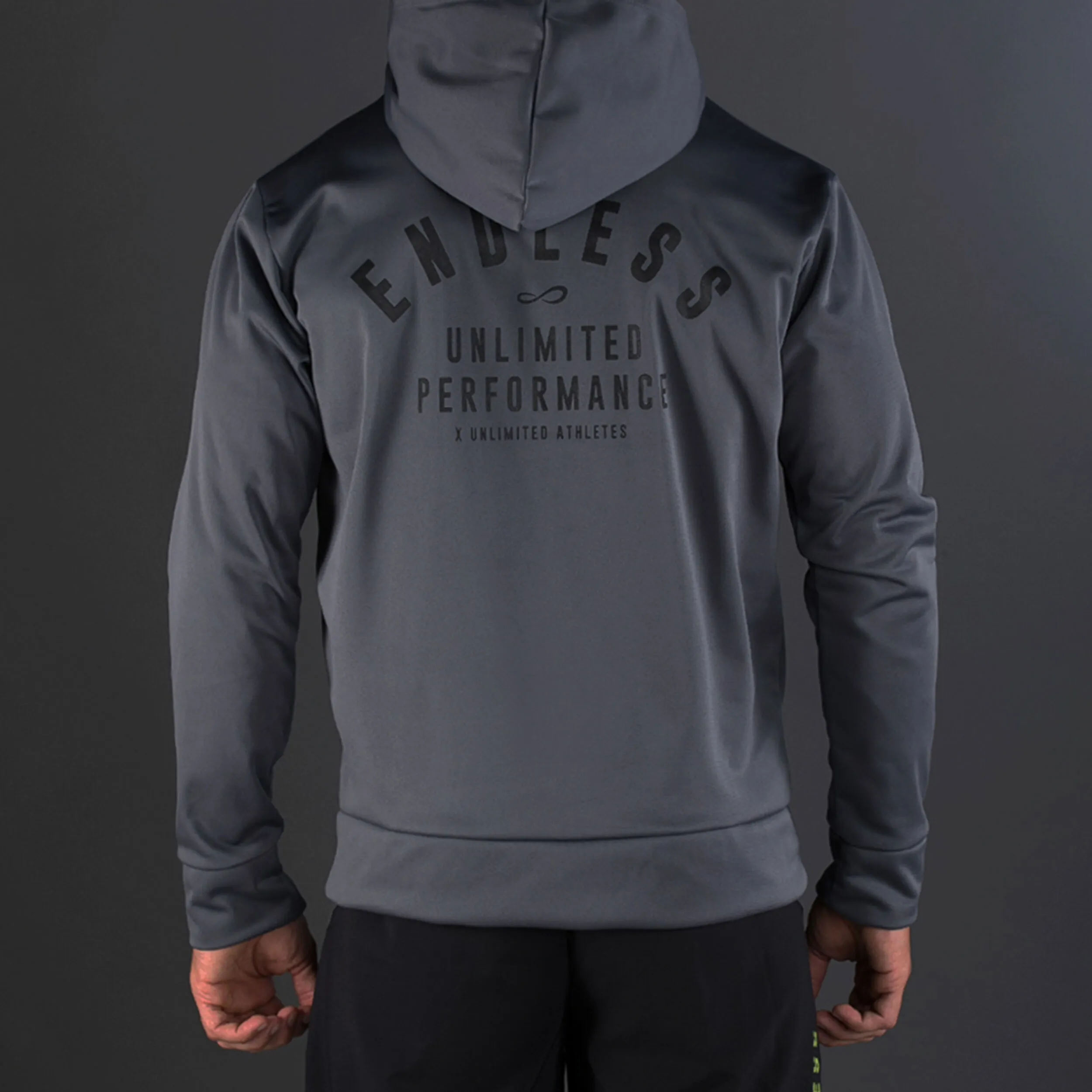 Rush Sudadera Con Capucha Hombres