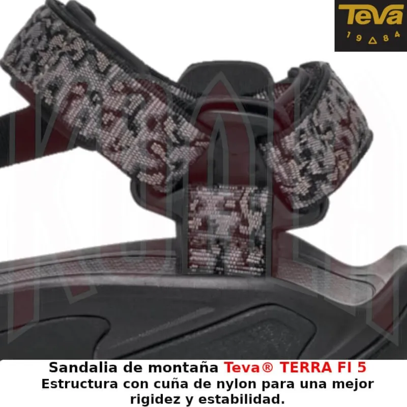 Sandalia de montaña TERRA FI 5 Hombre MGM Teva® 2024