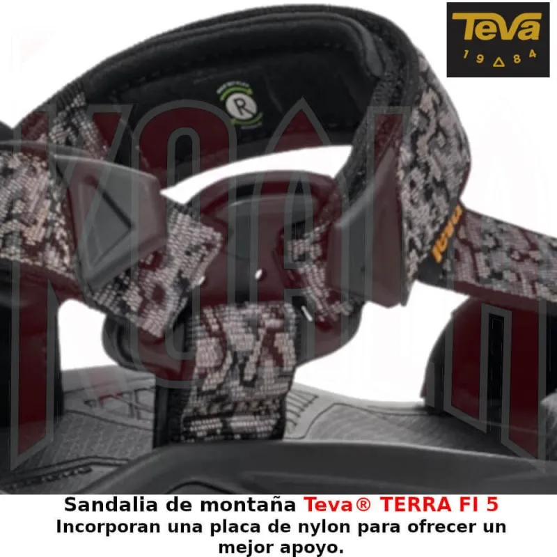 Sandalia de montaña TERRA FI 5 Hombre MGM Teva® 2024