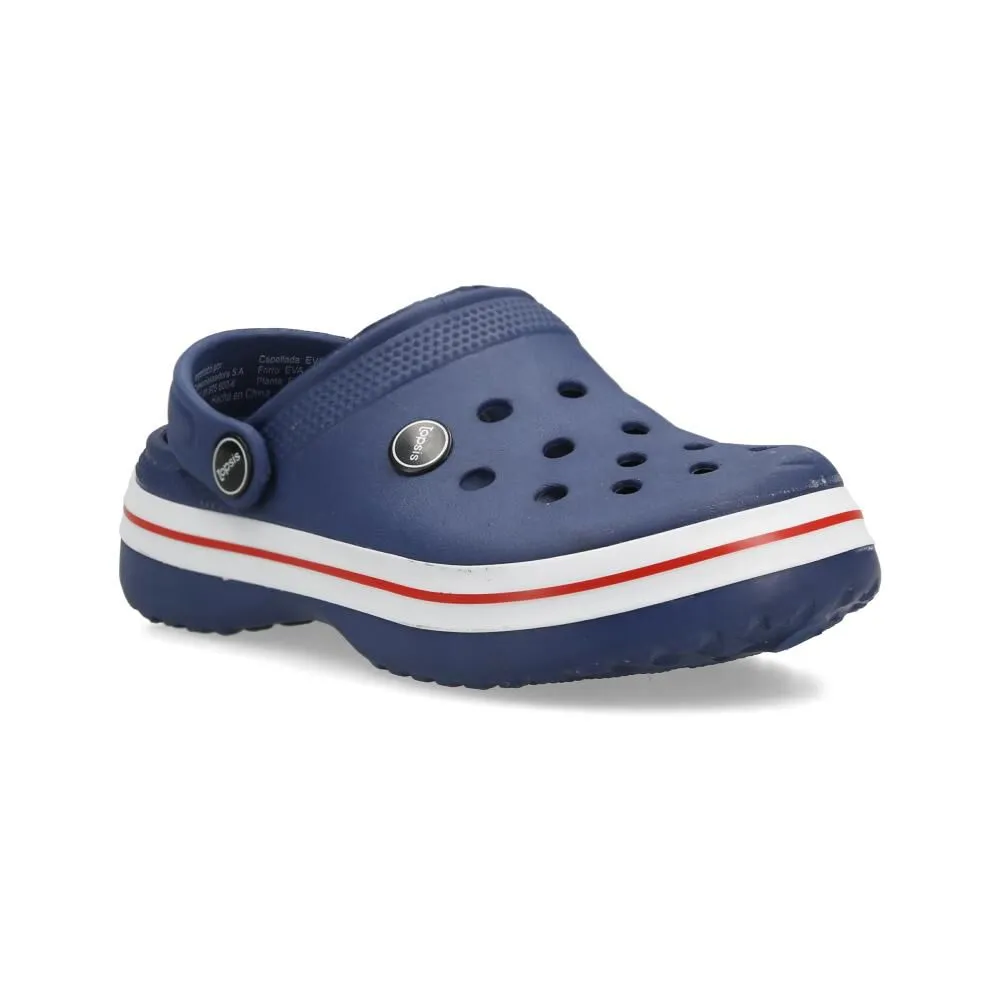 Sandalia Infantil Niño Topsis