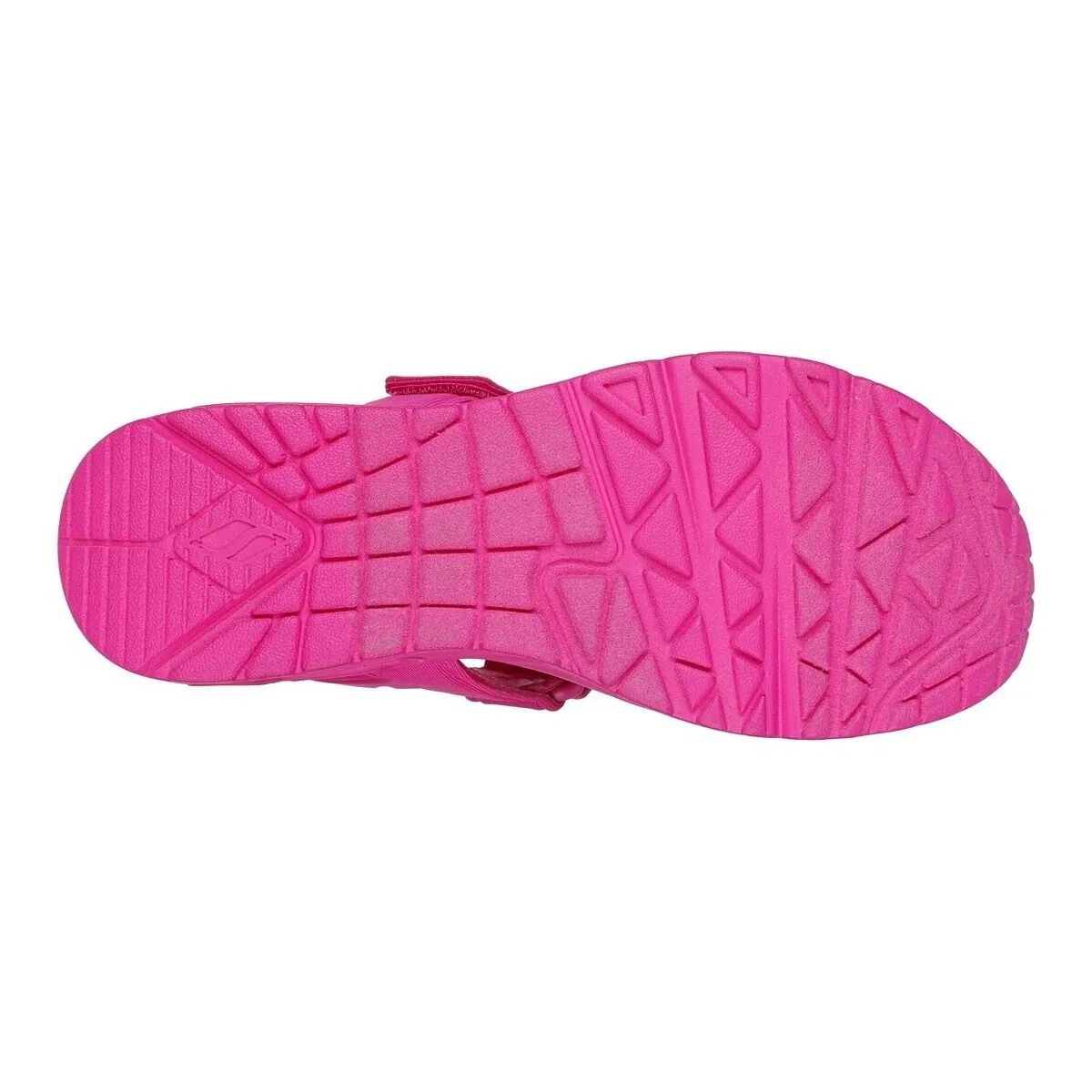 SANDALIAS CAMARA DE AIRE  UNO  FUN STAND FUXIA