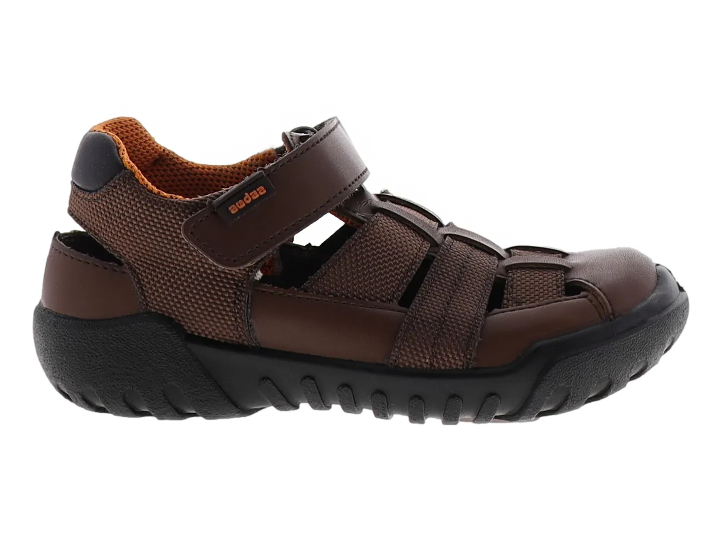 Sandalias Coqueta 165209 Cafe Para Niño