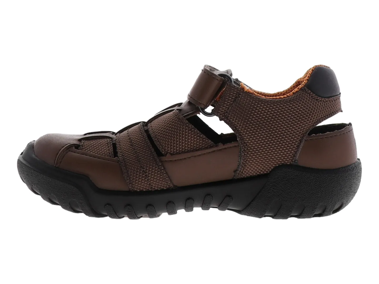 Sandalias Coqueta 165209 Cafe Para Niño