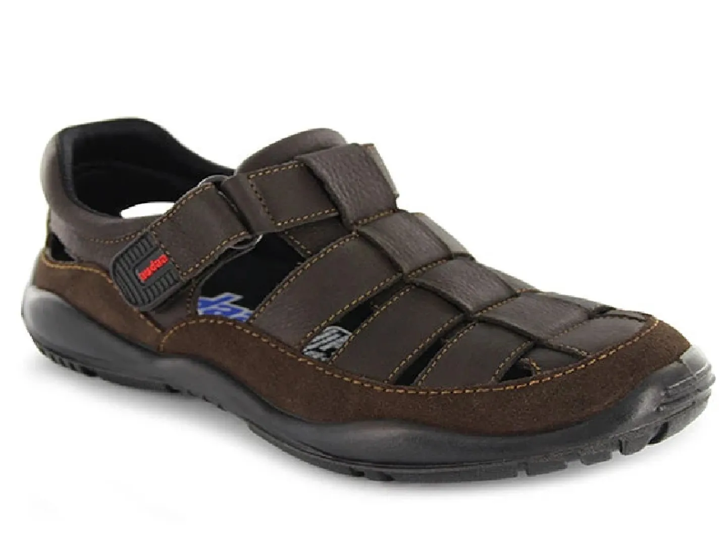 Sandalias Coqueta 168003 Cafe Para Niño